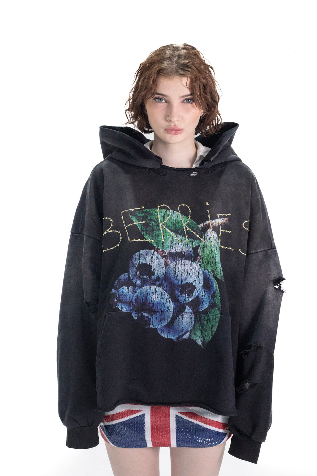 "BERRIES" Hoodie