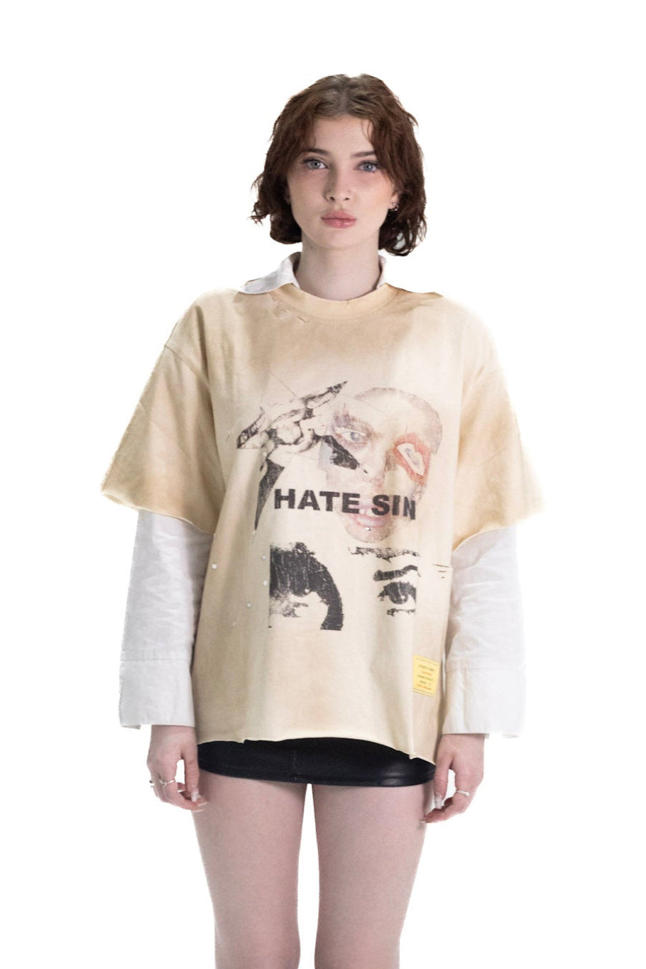 HATE SIN TEE