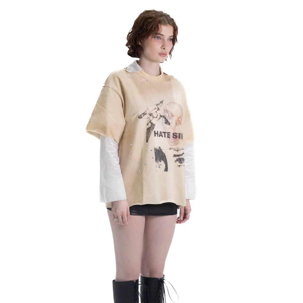 HATE SIN TEE